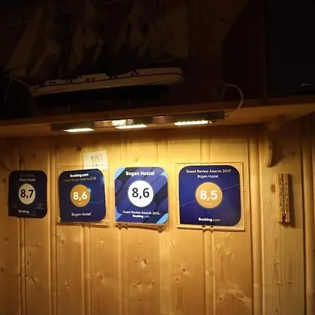 Bogen Hostel * Bogen (Nordland)