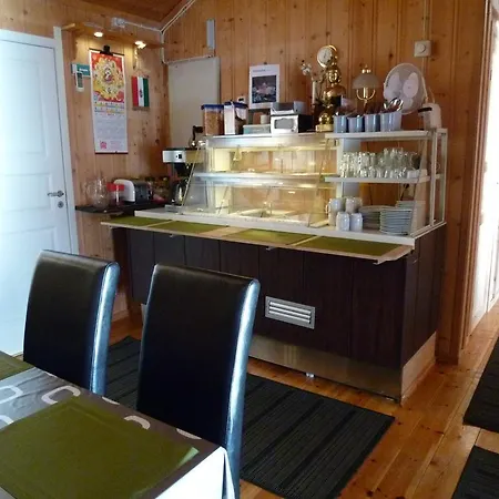 Bogen Hostel Bogen