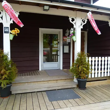 Bogen Hostel بيت شباب