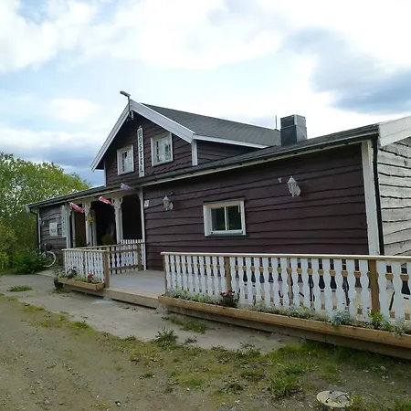 Bogen Hostel * Bogen (Nordland)