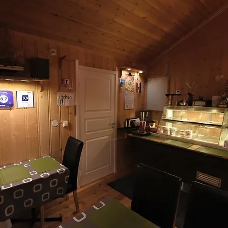 Bogen Hostel * Bogen (Nordland)