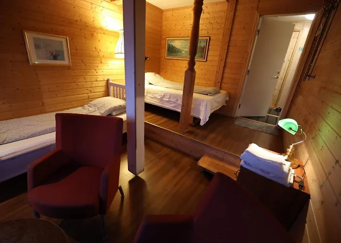 Bogen Hostel Hostal Bogen (Nordland)