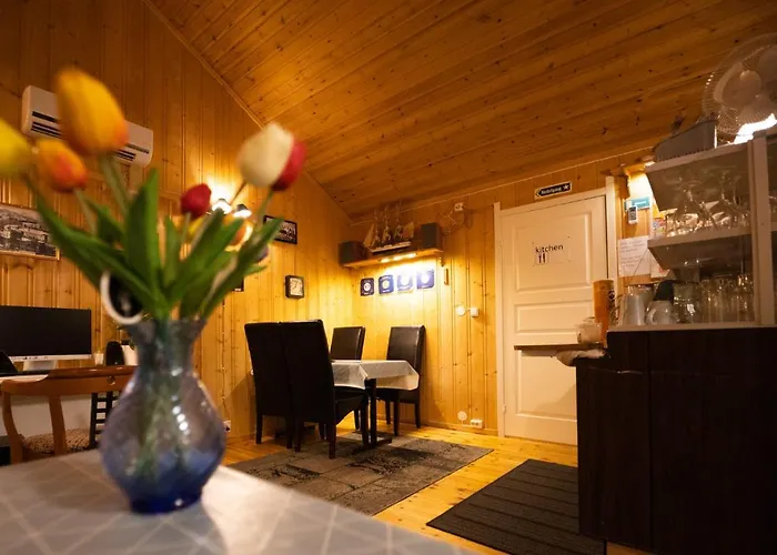 Bogen Hostel Hostal Bogen (Nordland)