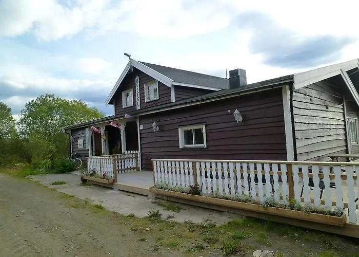 Bogen Hostel * Bogen (Nordland)