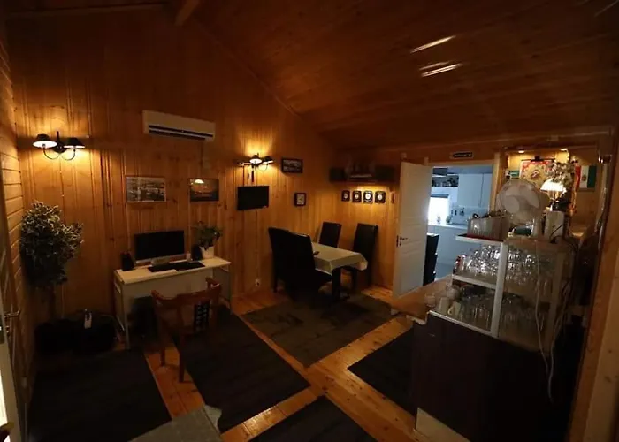 旅馆 伯根旅馆 博根