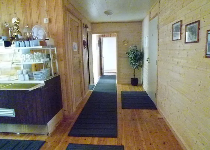 伯根旅馆 旅馆 *