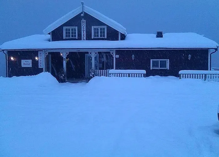 旅馆 伯根旅馆 *