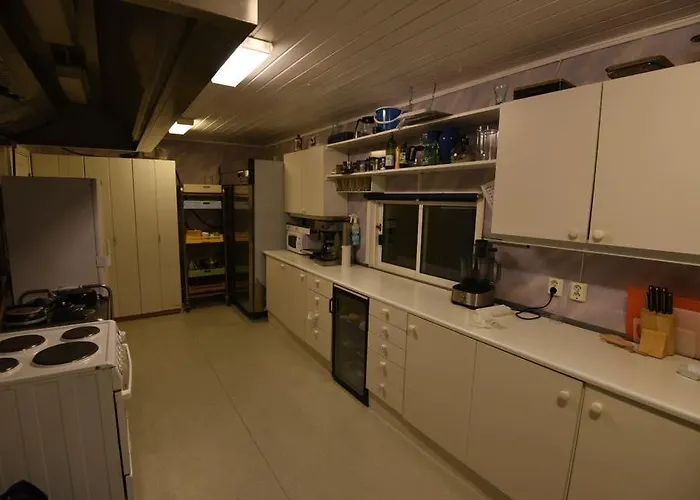 伯根旅馆 旅馆 *