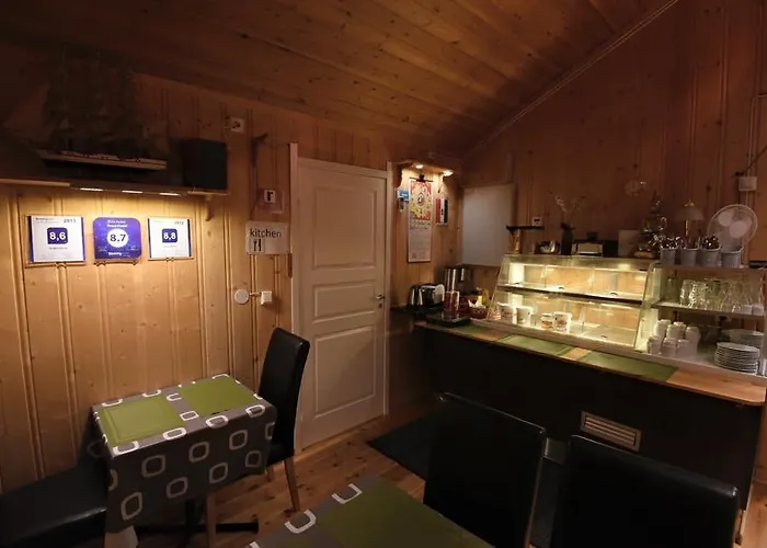 伯根旅馆 * 博根